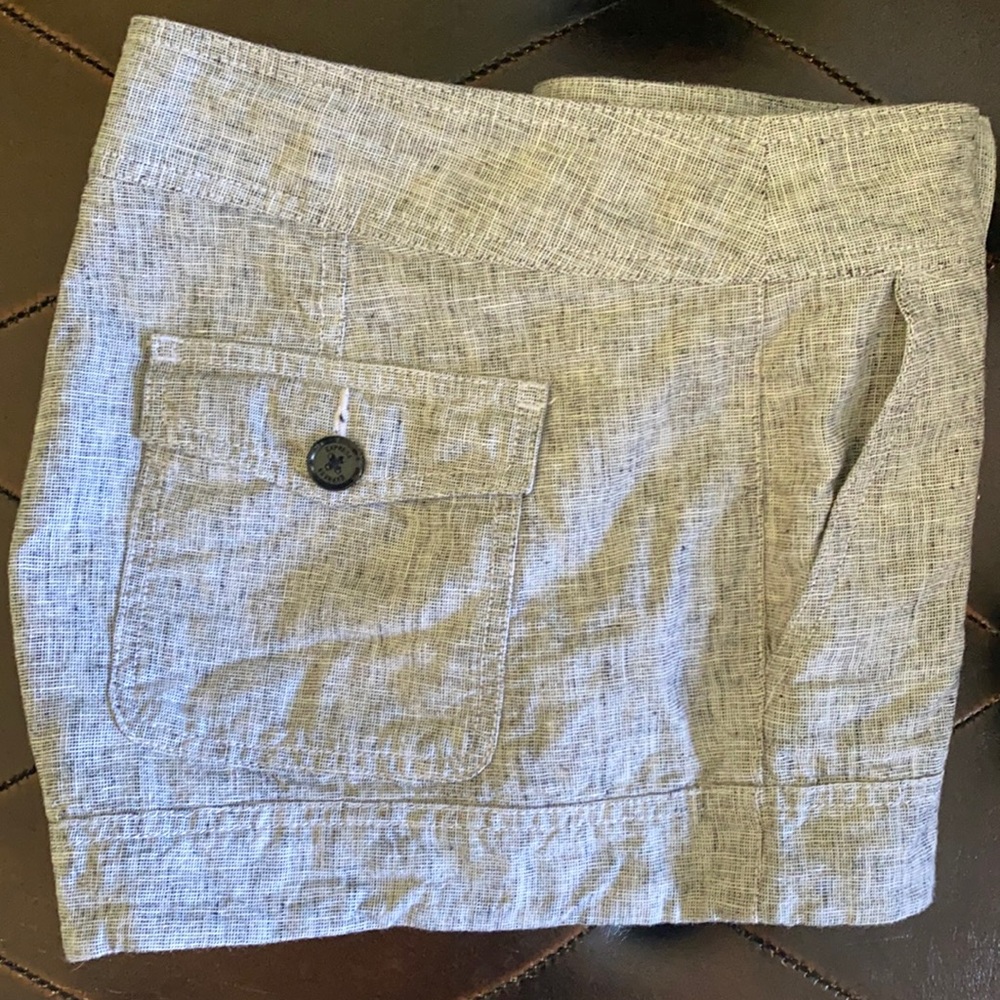 Express dress shorts, like new, worn a few times